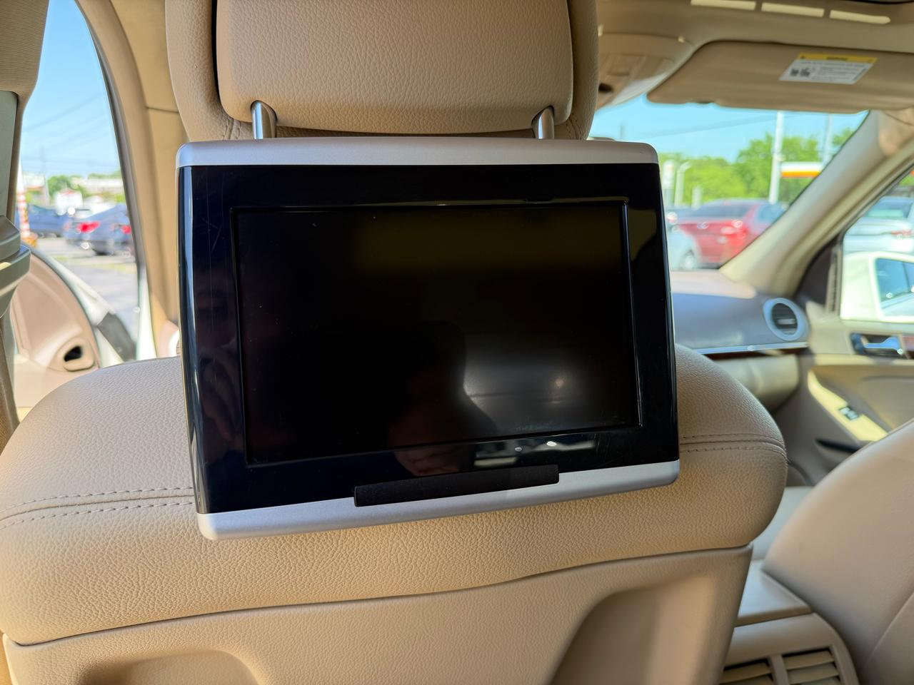 Mercedes-Benz GL-Class GL450 4MATIC 2012