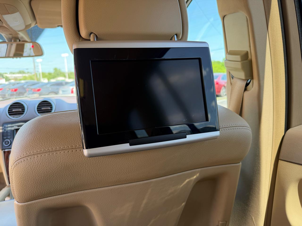 Mercedes-Benz GL-Class GL450 4MATIC 2012