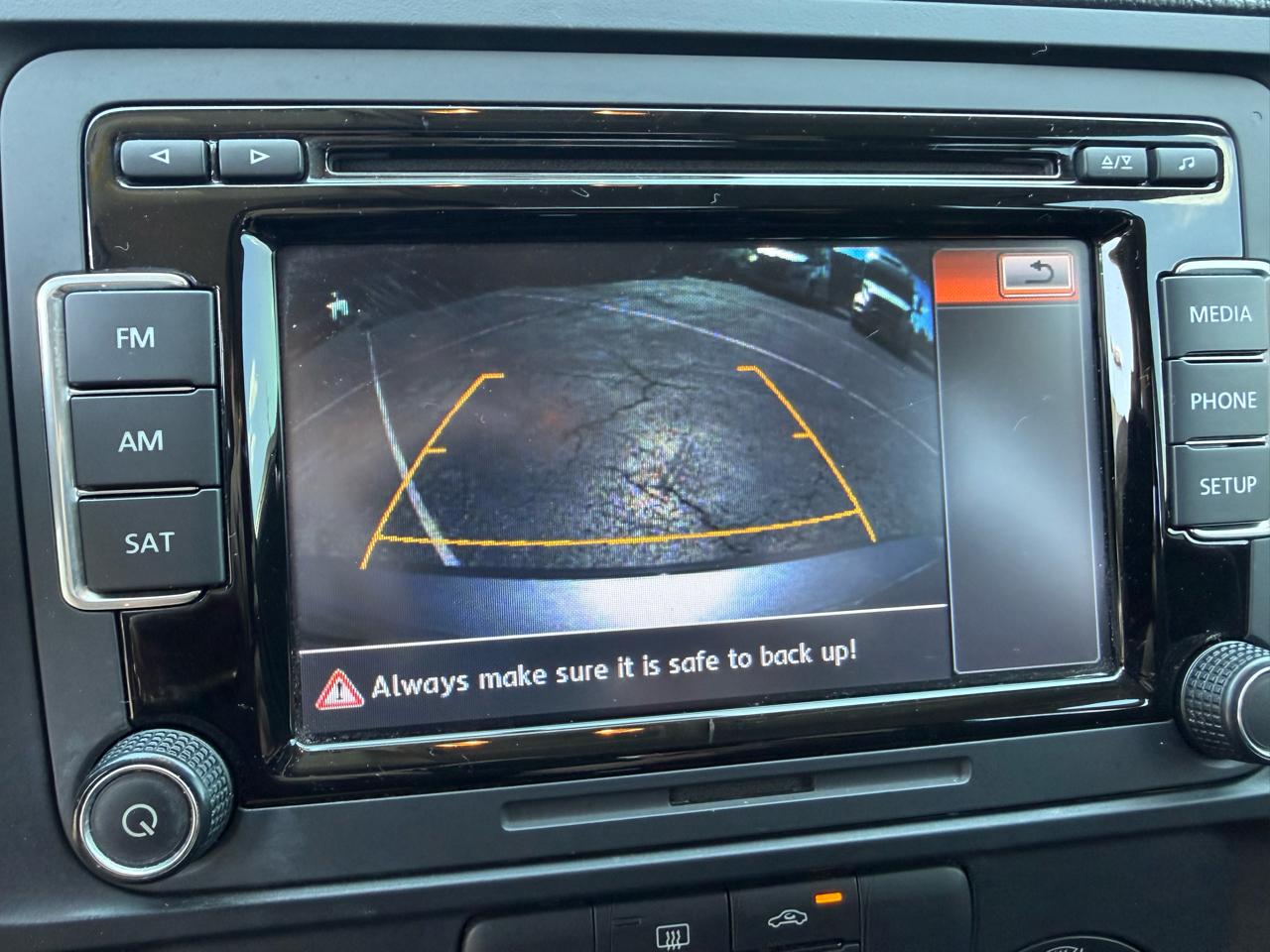 Volkswagen Jetta S 6A 2015