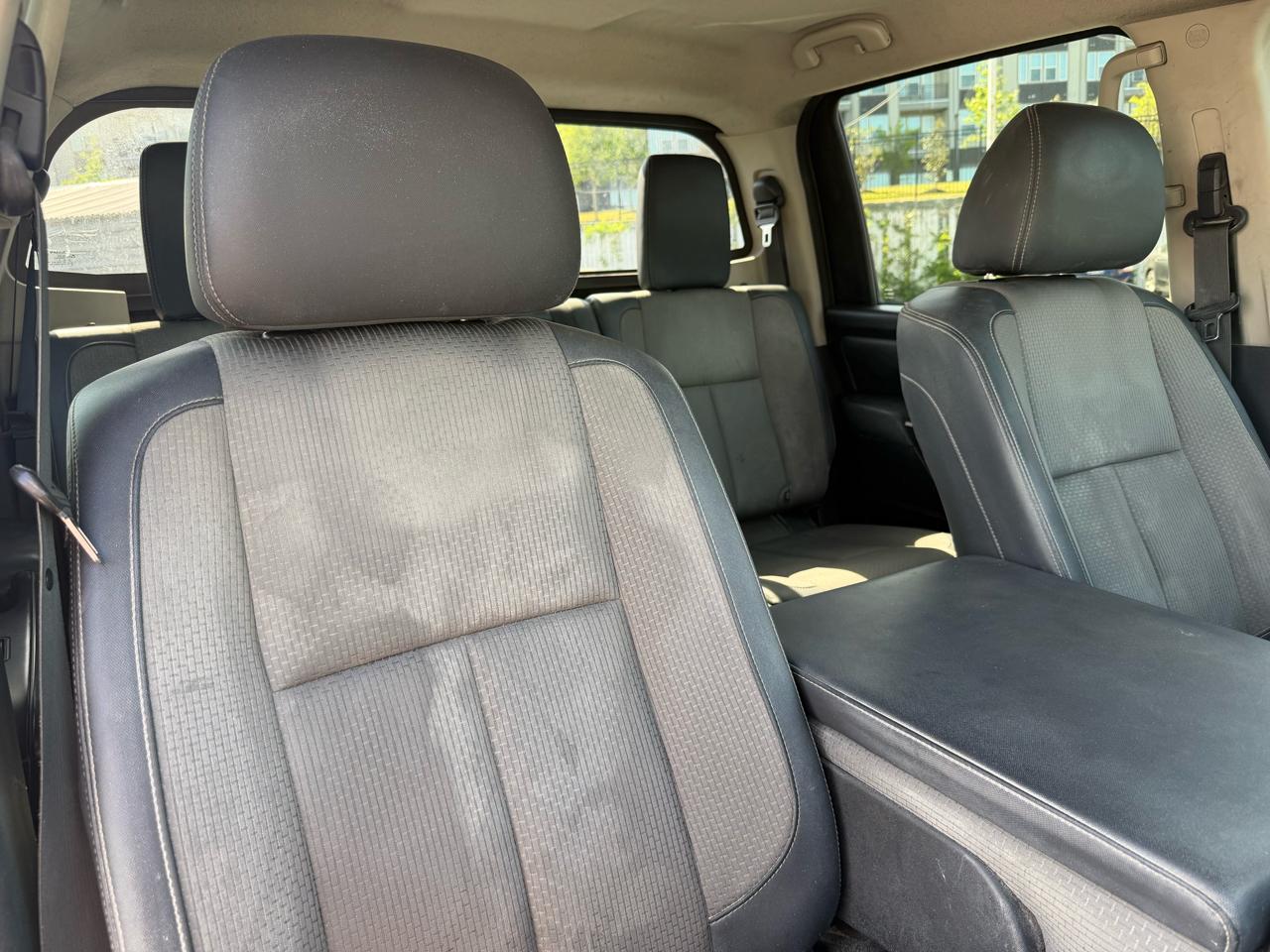 Nissan Titan S Crew Cab 2WD 2019