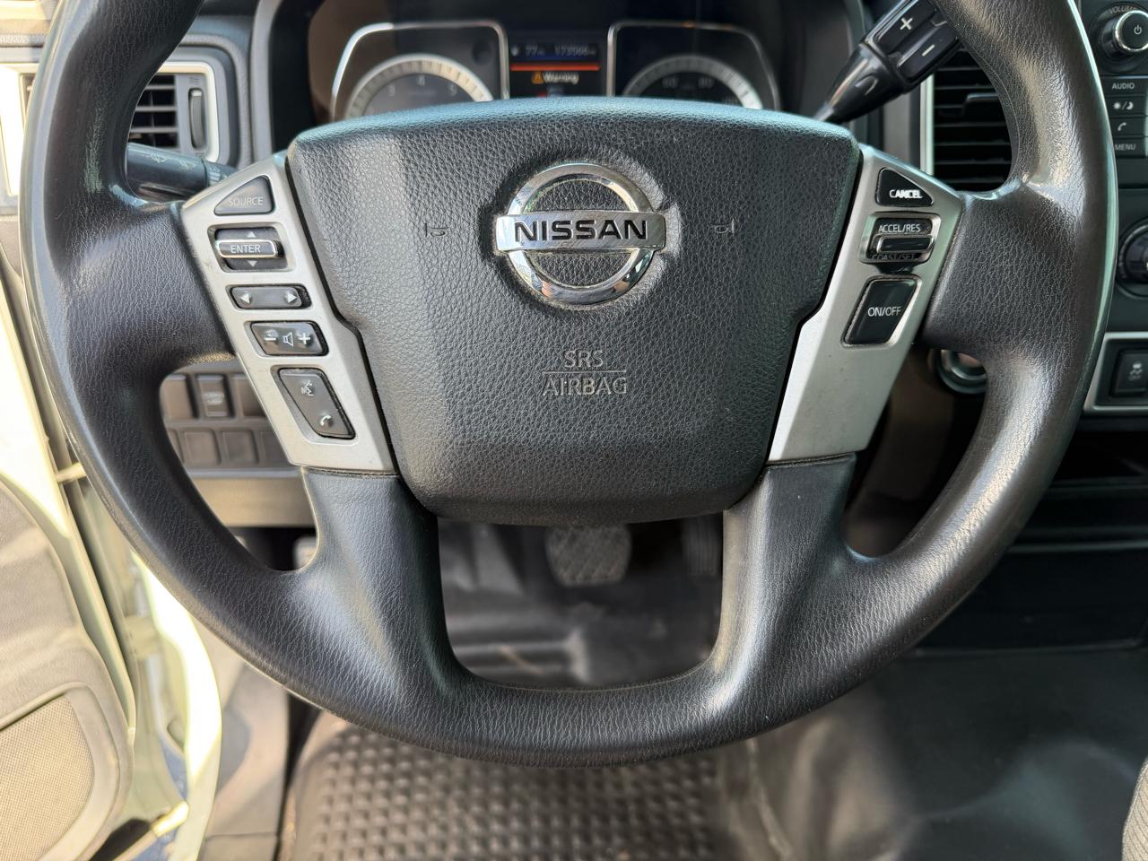 Nissan Titan S Crew Cab 2WD 2019