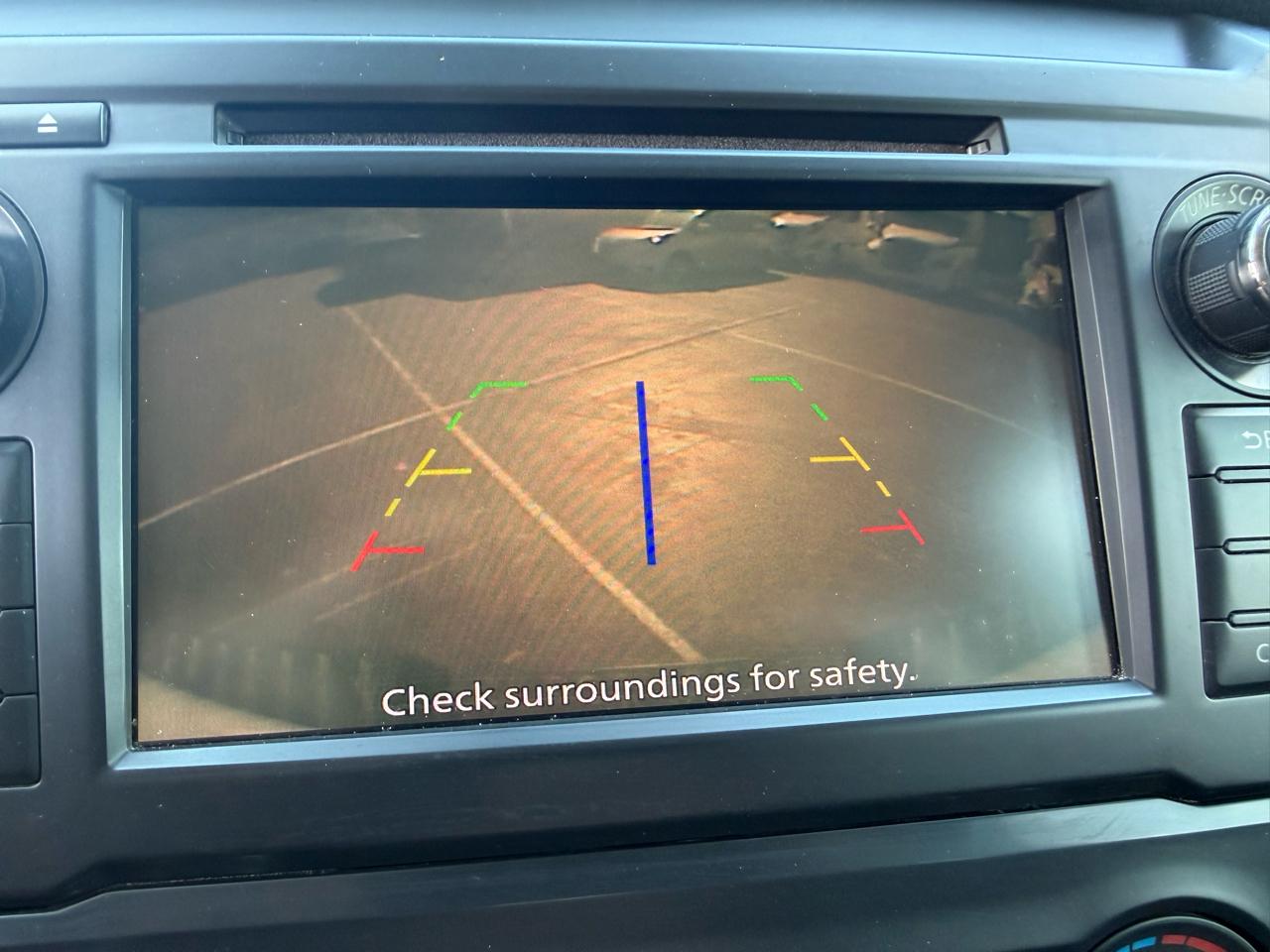 Nissan Titan S Crew Cab 2WD 2019