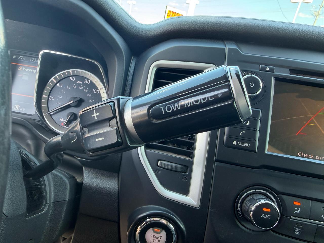 Nissan Titan S Crew Cab 2WD 2019