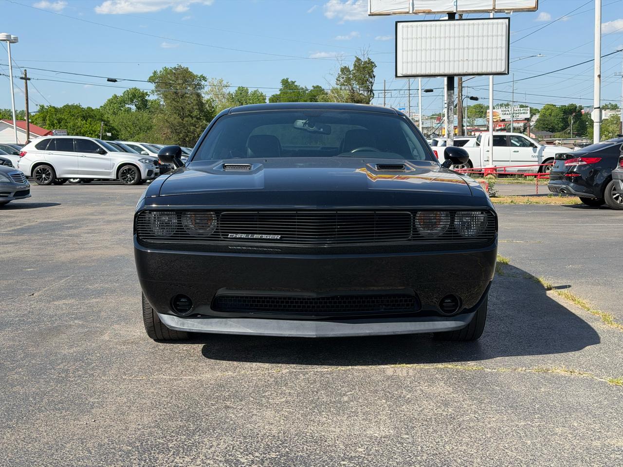 Dodge Challenger SXT 2014