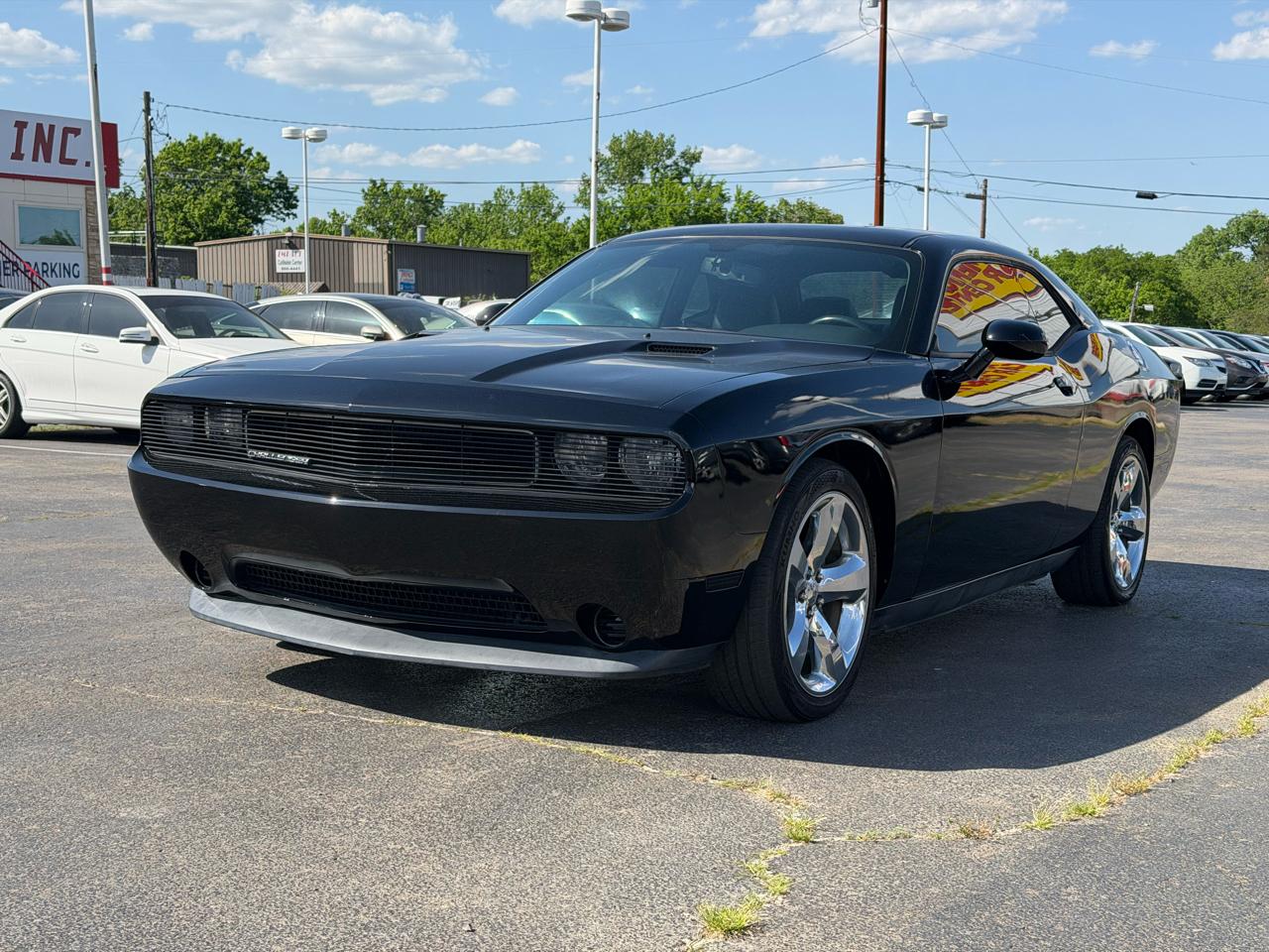 Dodge Challenger SXT 2014