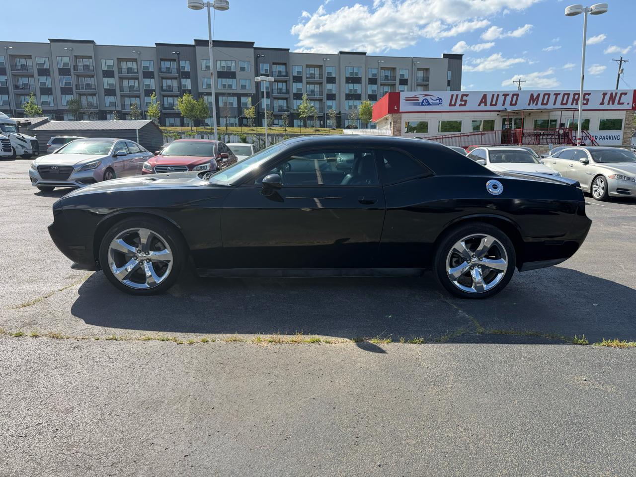 Dodge Challenger SXT 2014