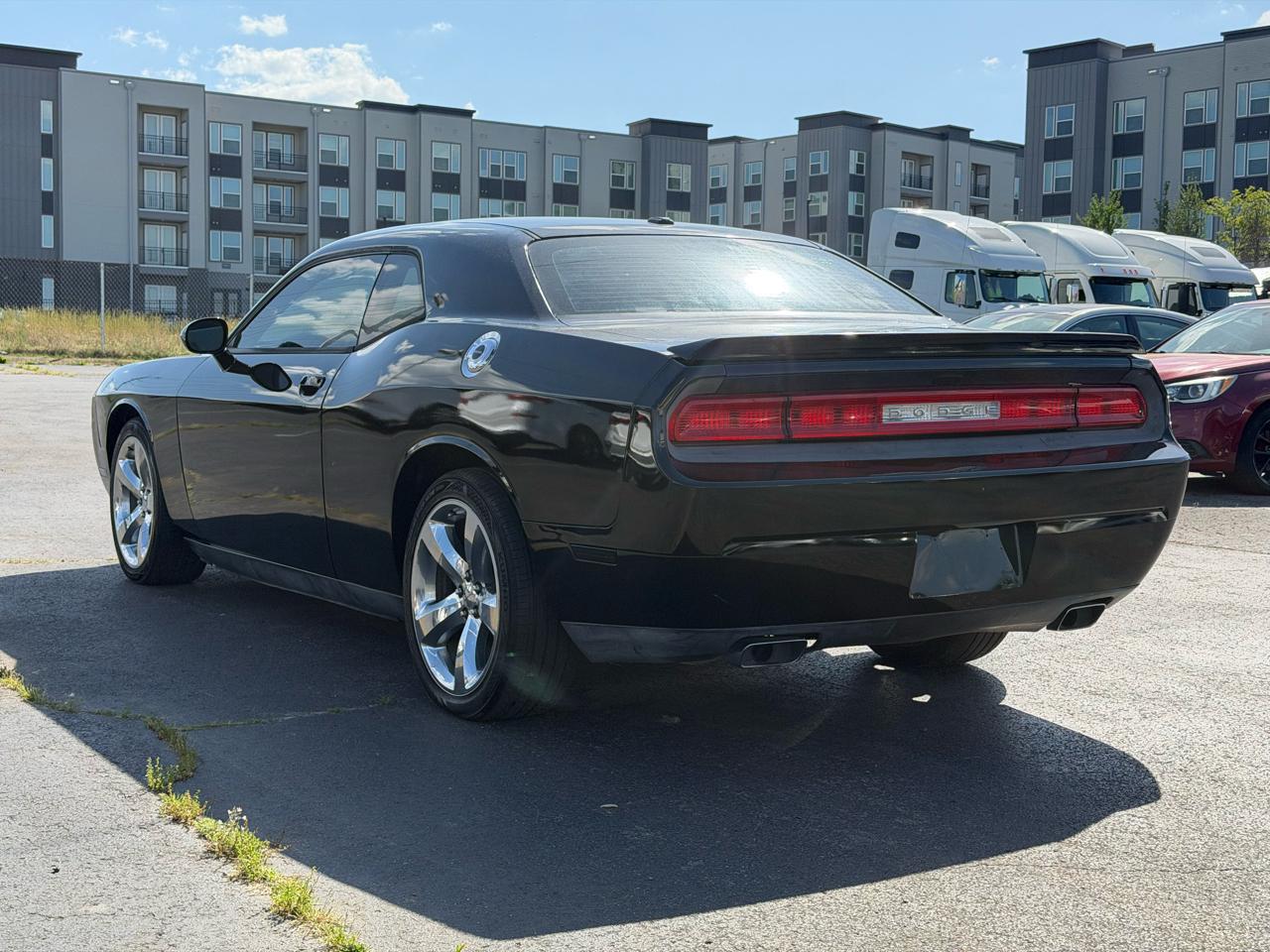 Dodge Challenger SXT 2014