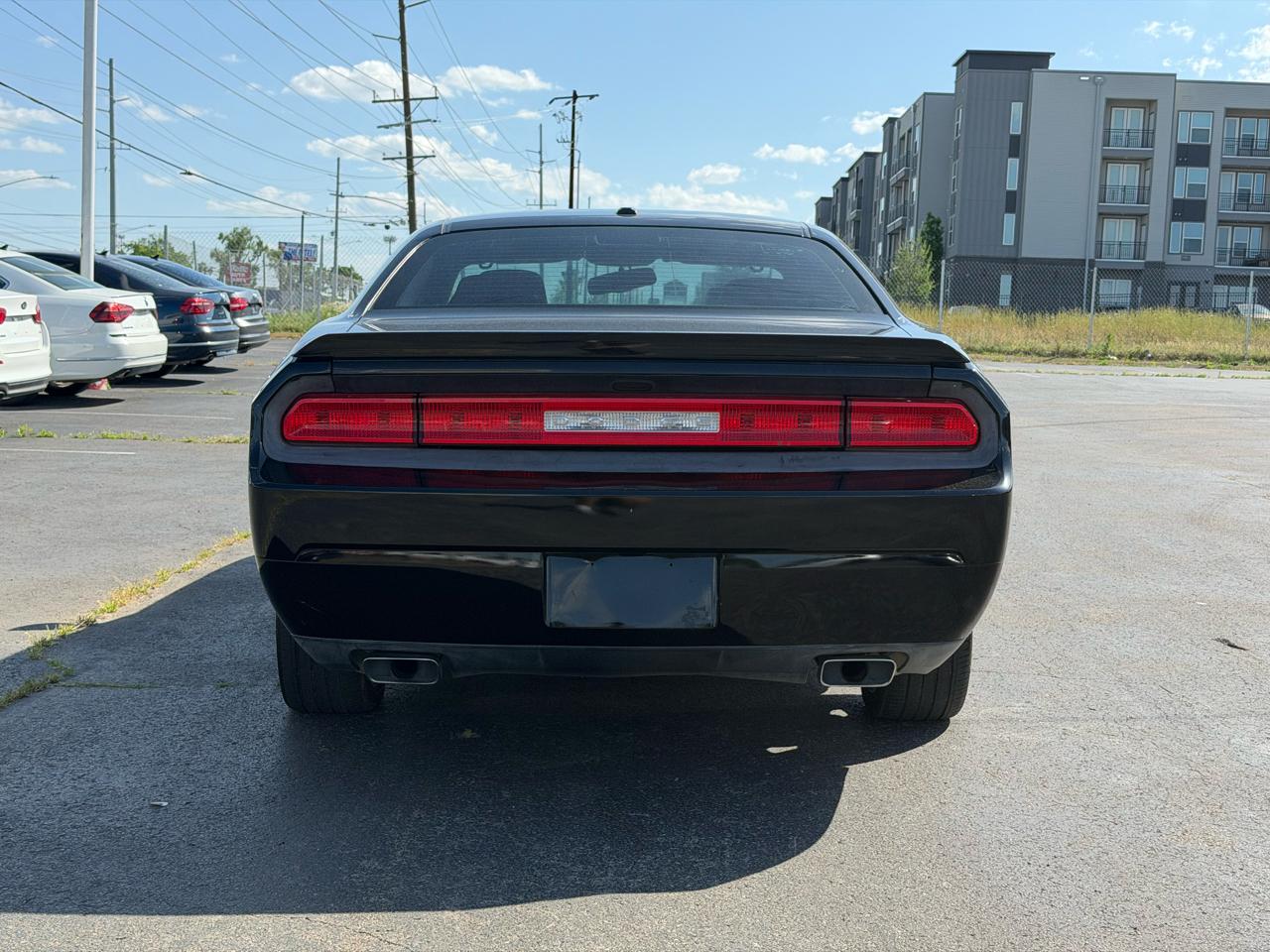 Dodge Challenger SXT 2014
