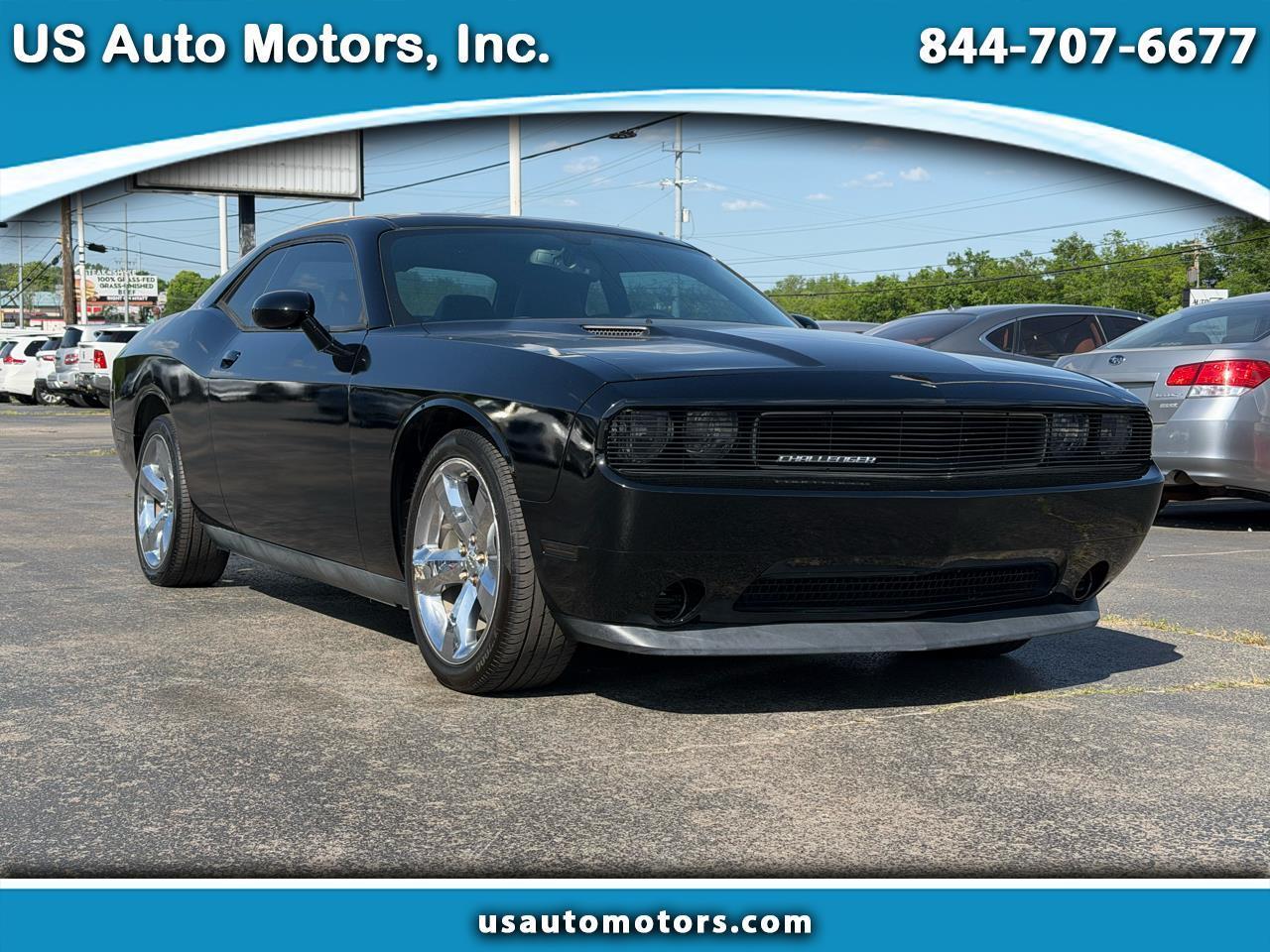 Dodge Challenger SXT 2014