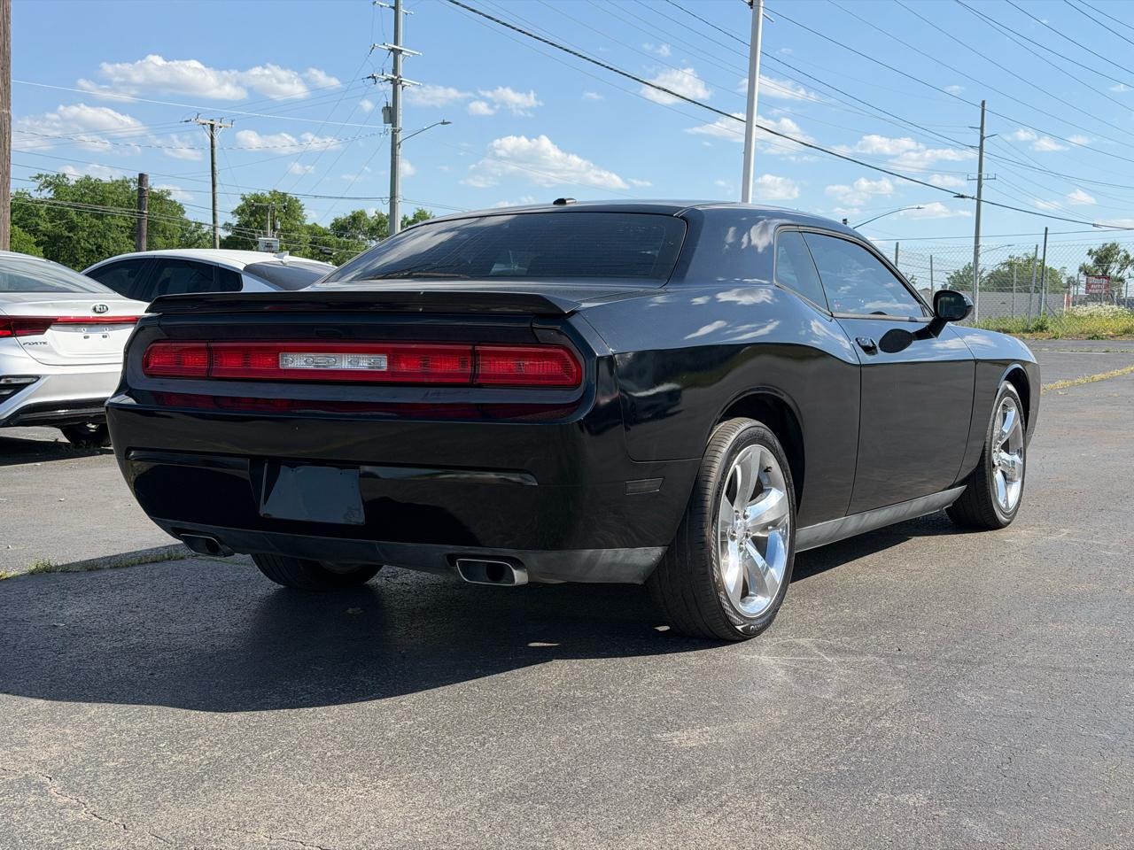 Dodge Challenger SXT 2014
