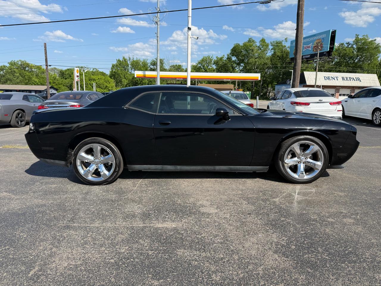 Dodge Challenger SXT 2014