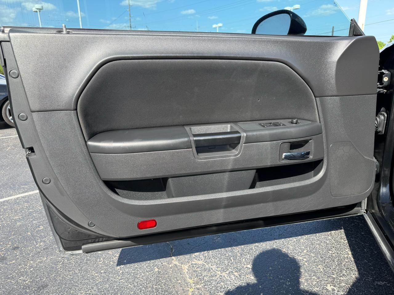 Dodge Challenger SXT 2014