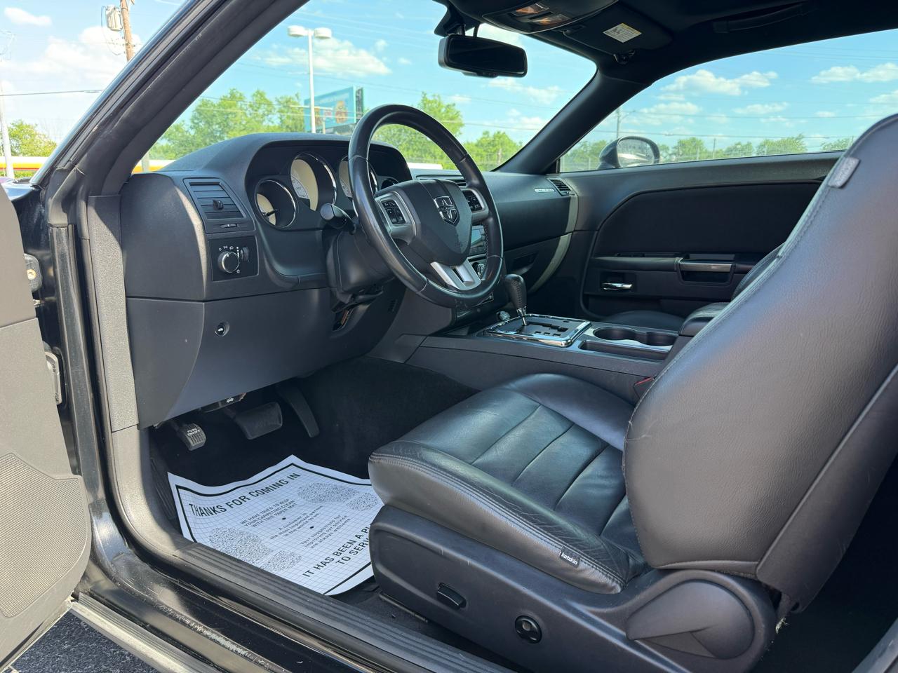 Dodge Challenger SXT 2014