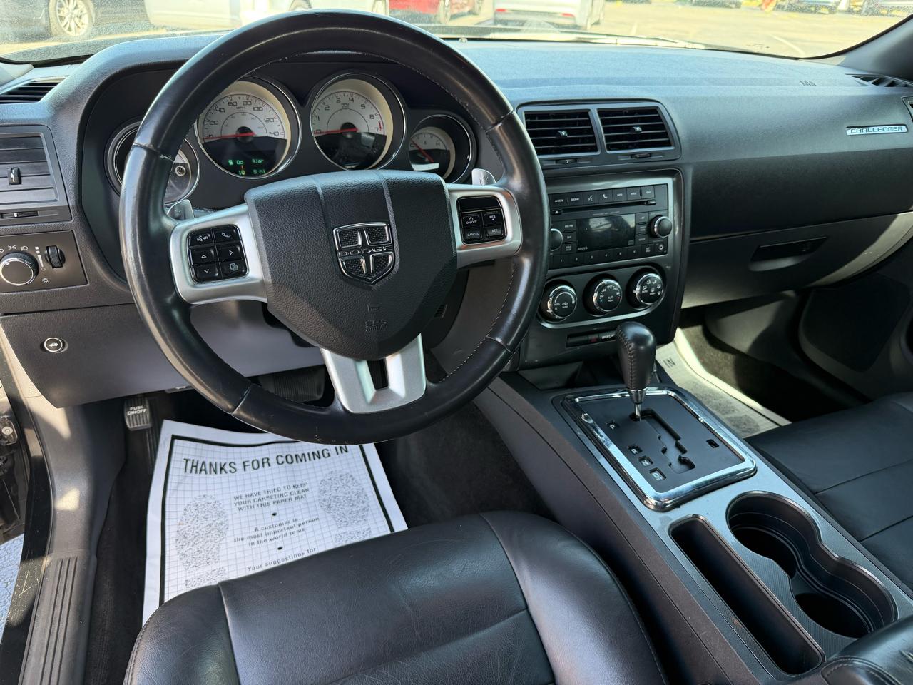 Dodge Challenger SXT 2014