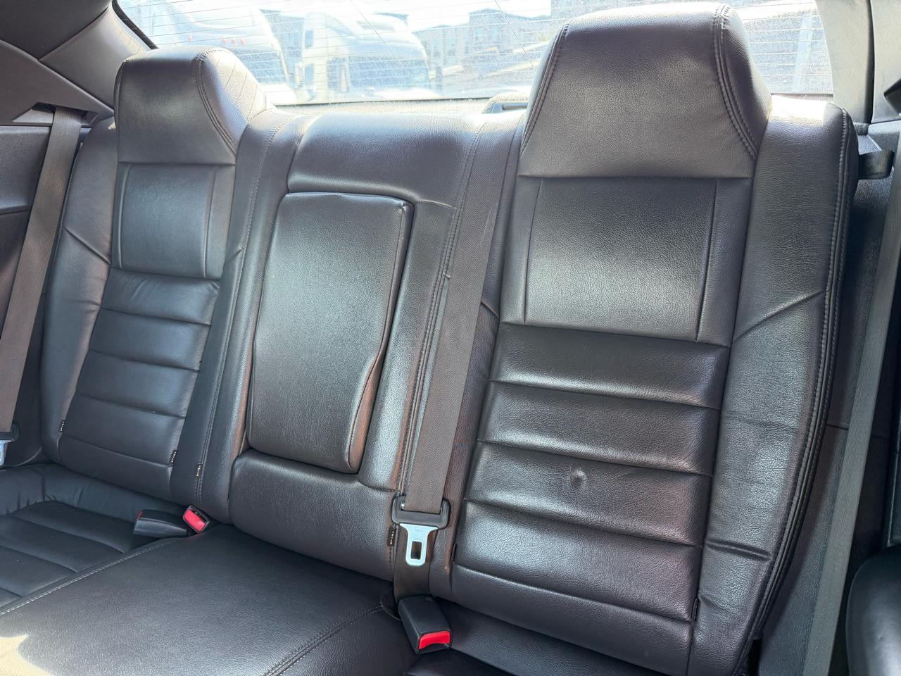 Dodge Challenger SXT 2014