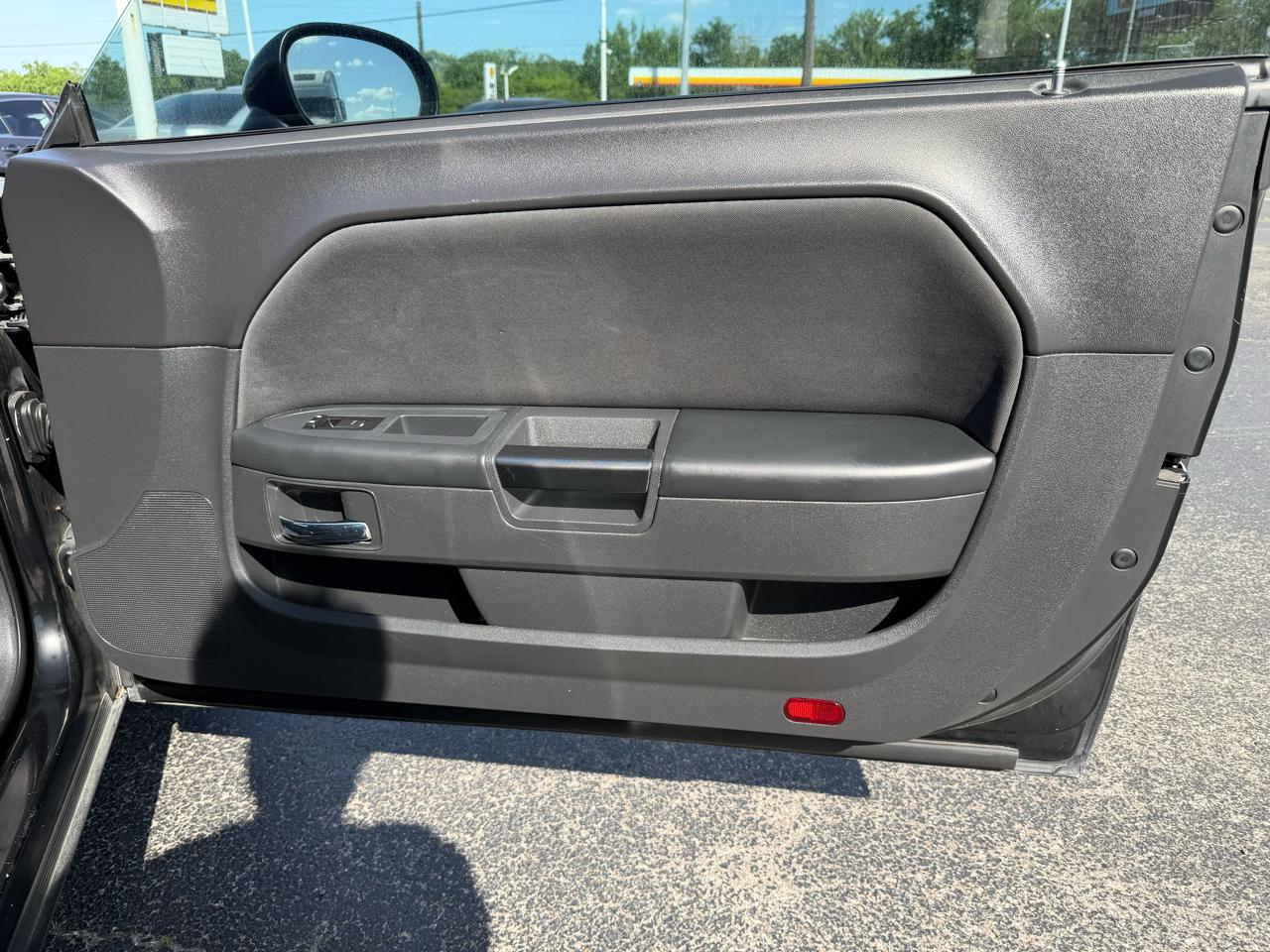 Dodge Challenger SXT 2014