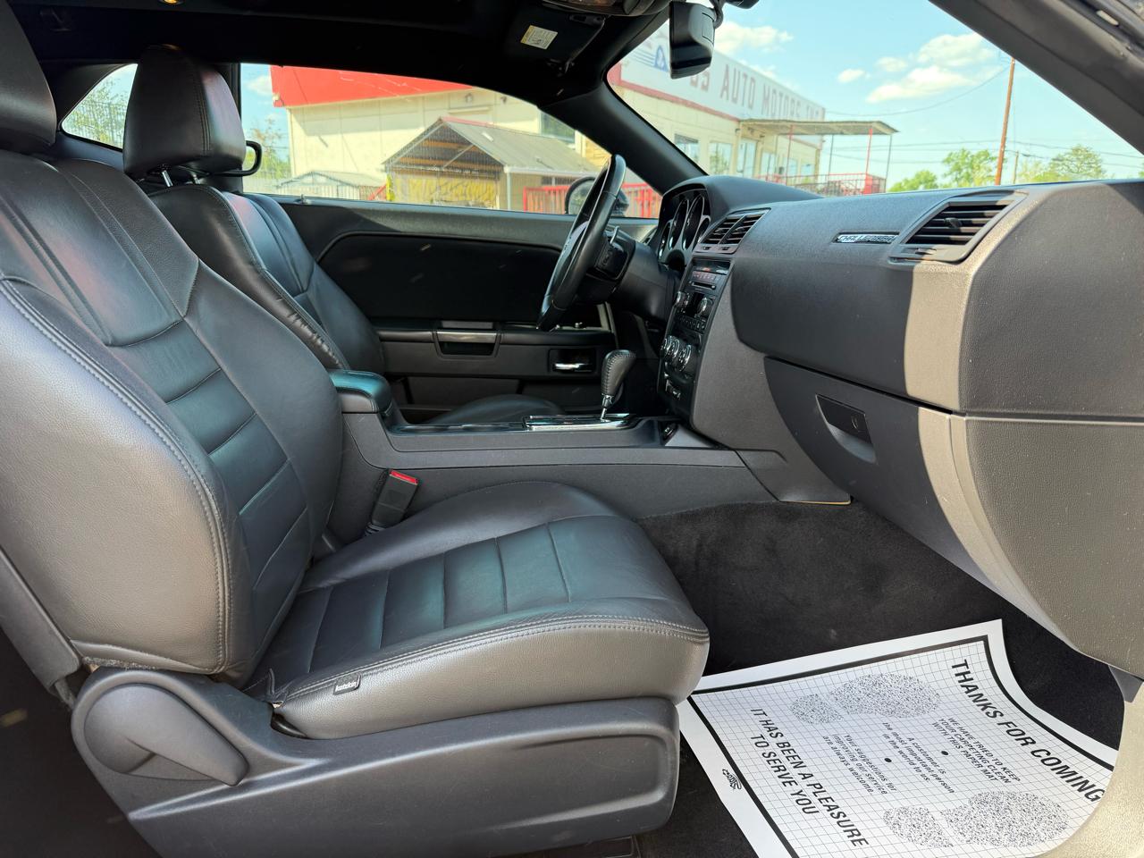 Dodge Challenger SXT 2014