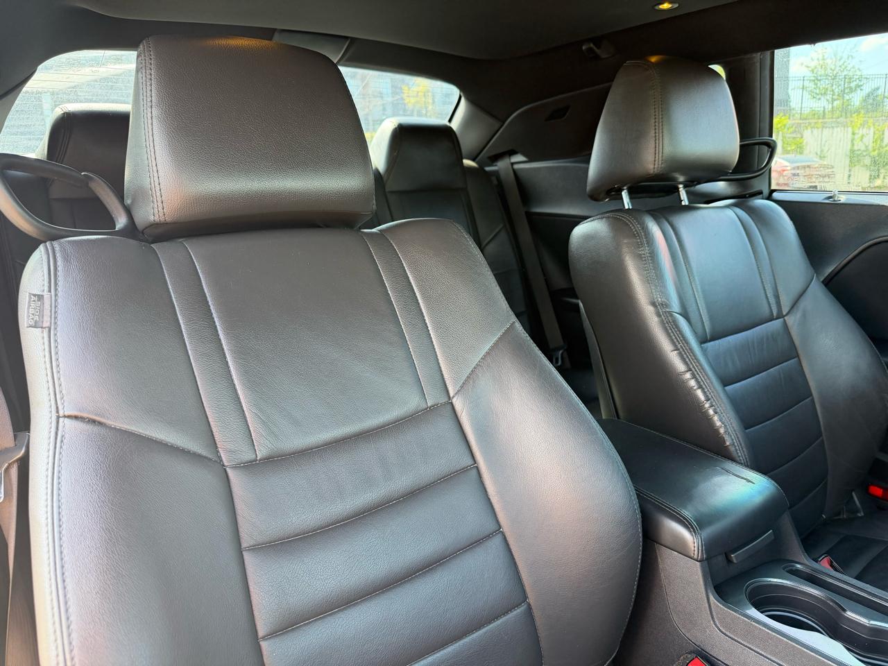 Dodge Challenger SXT 2014