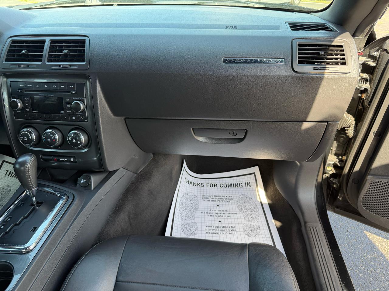 Dodge Challenger SXT 2014