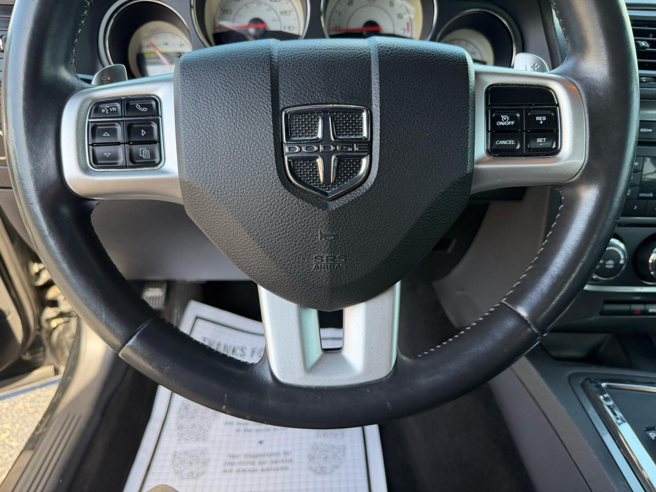 Dodge Challenger SXT 2014