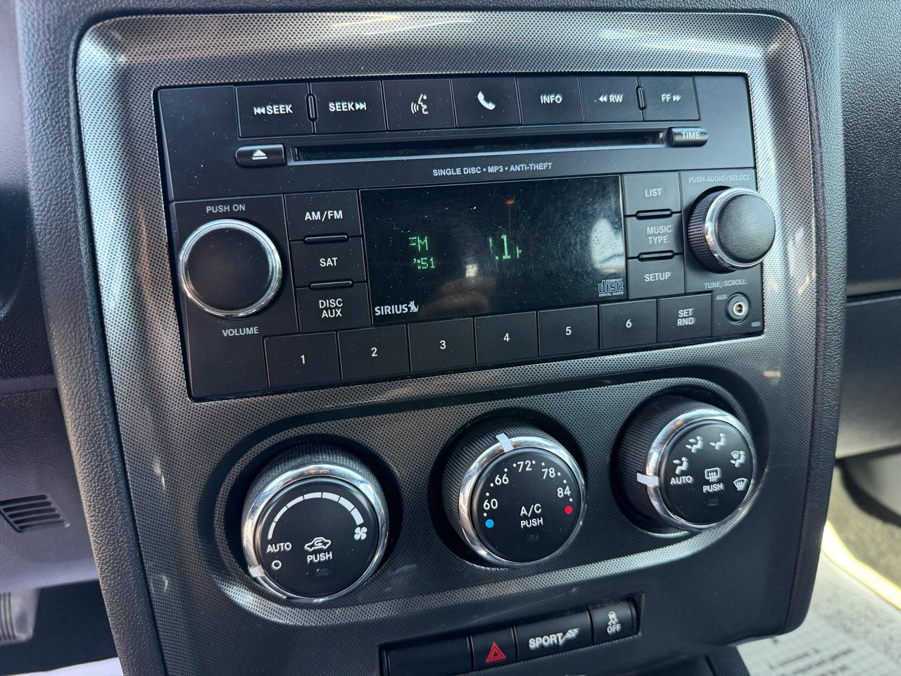 Dodge Challenger SXT 2014