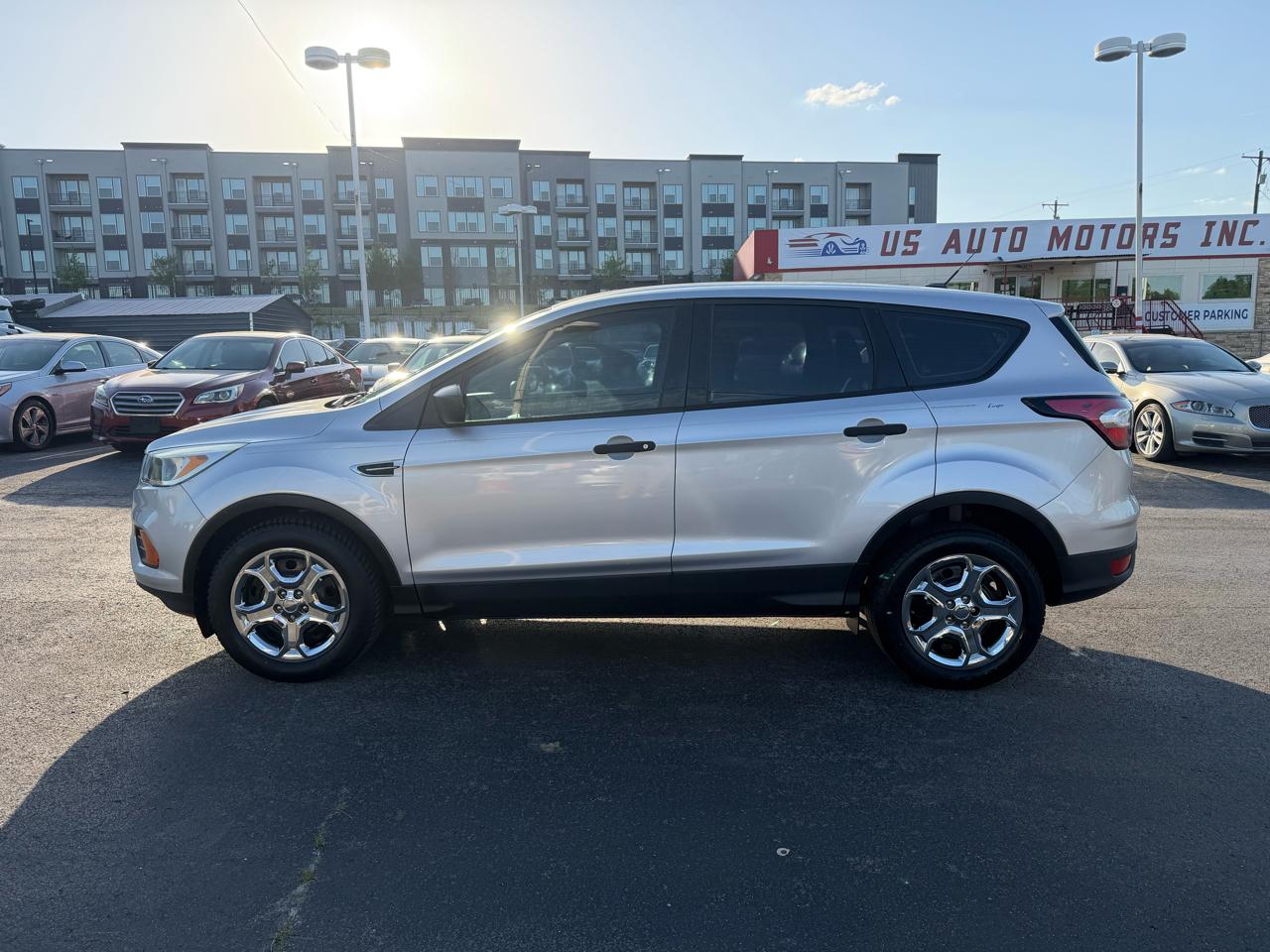 Ford Escape S FWD 2017