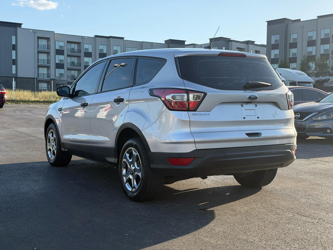 Ford Escape S FWD 2017