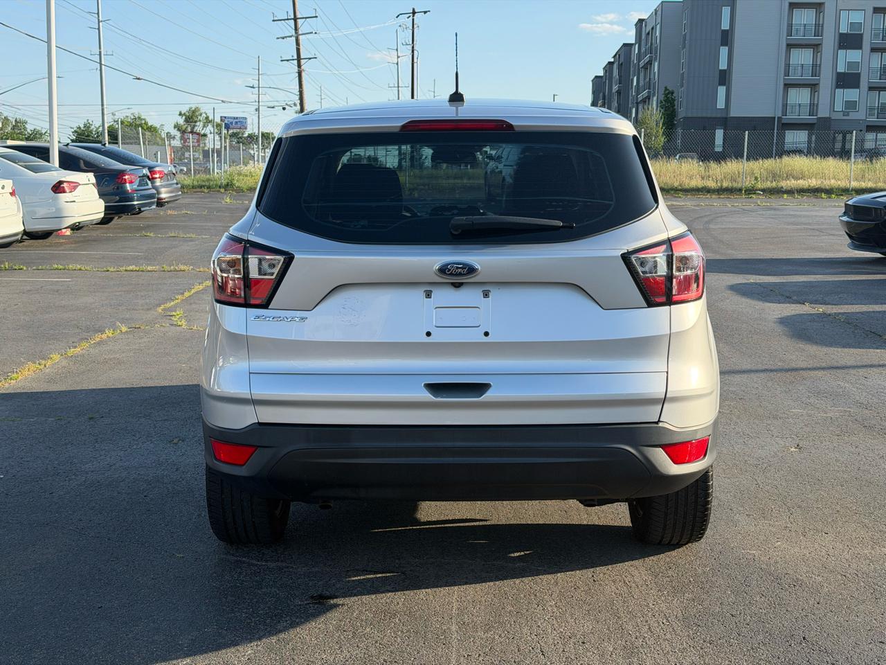 Ford Escape S FWD 2017