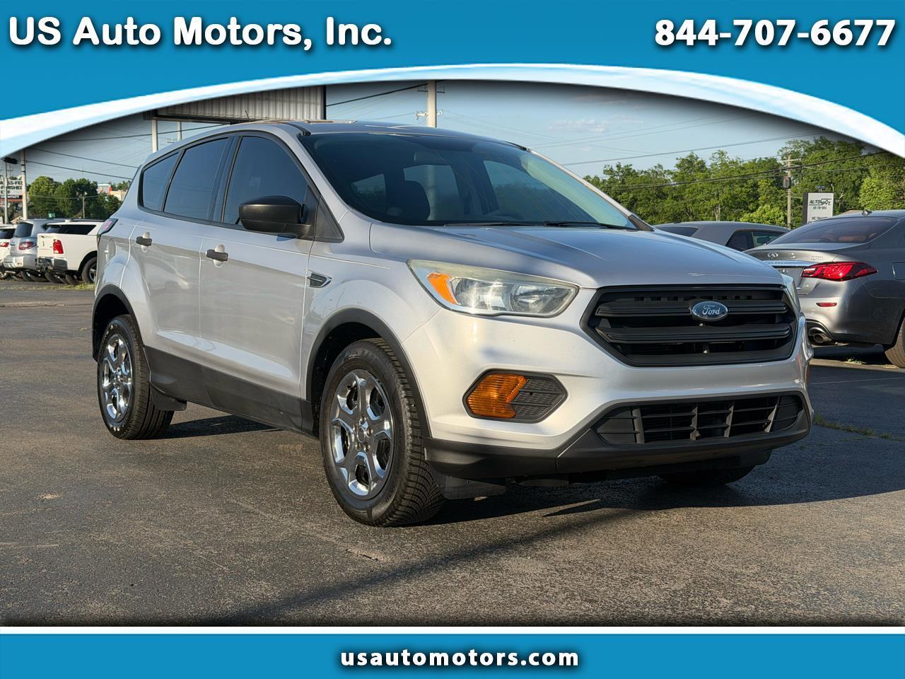 Ford Escape S FWD 2017