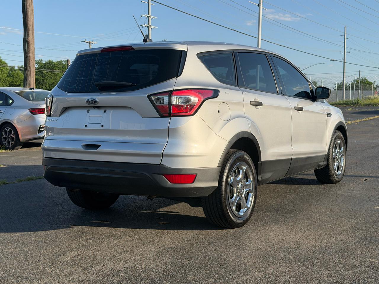 Ford Escape S FWD 2017