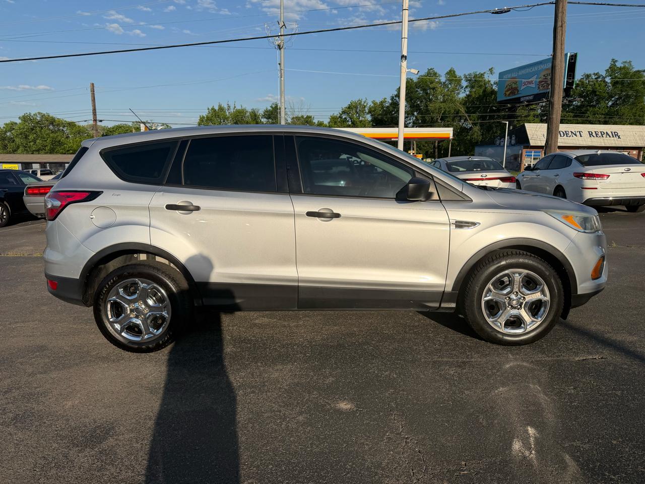 Ford Escape S FWD 2017