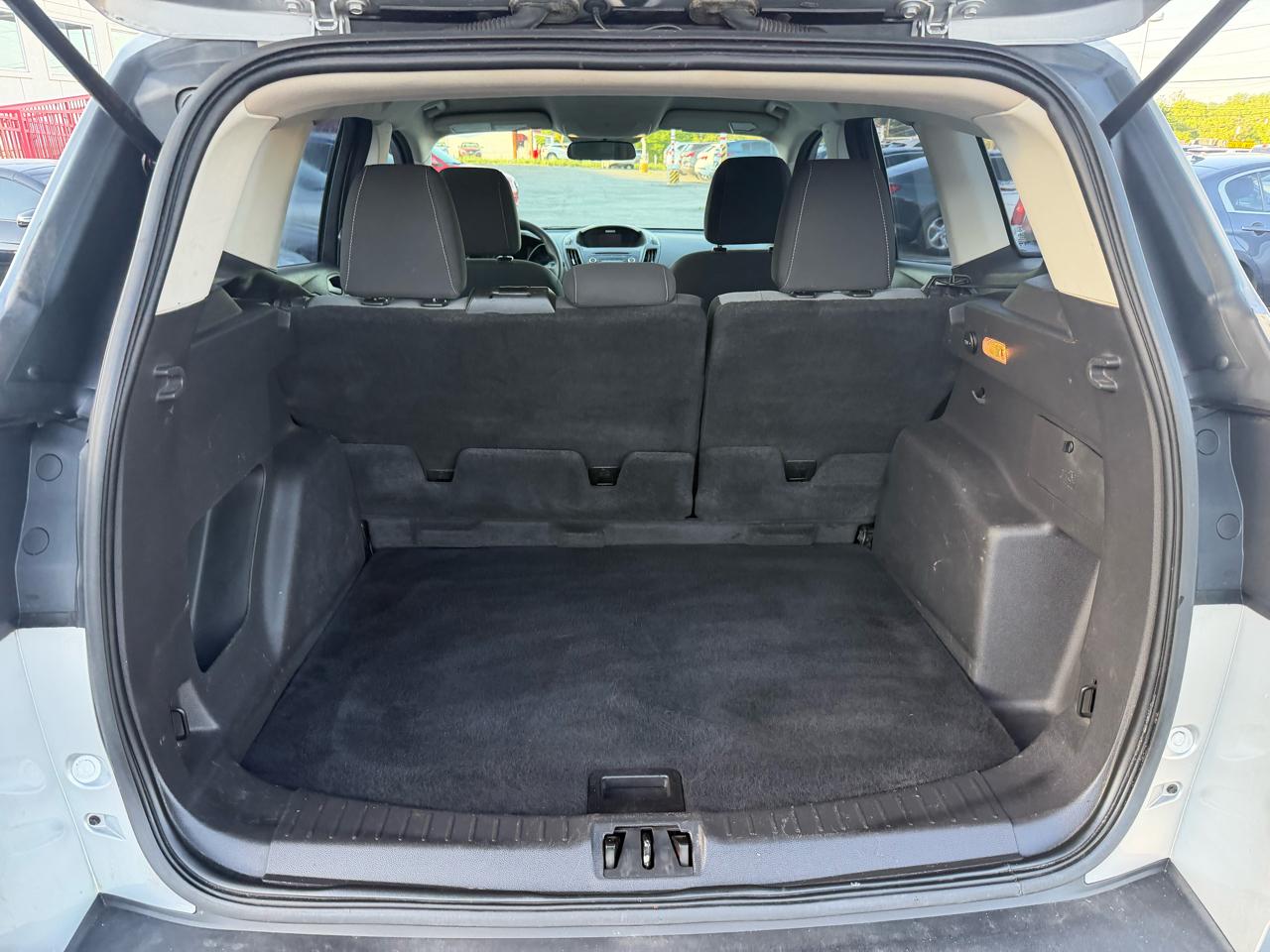 Ford Escape S FWD 2017