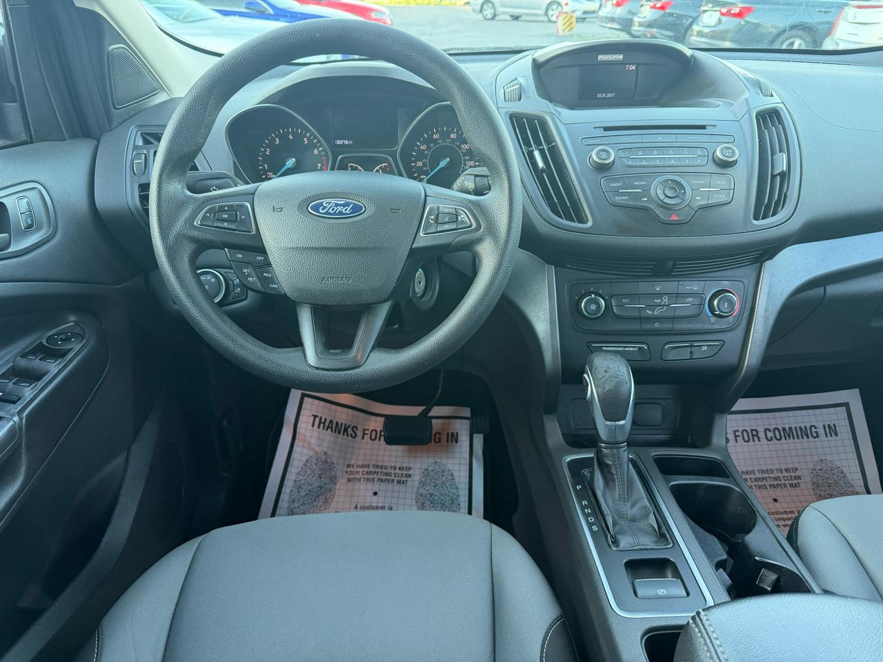 Ford Escape S FWD 2017
