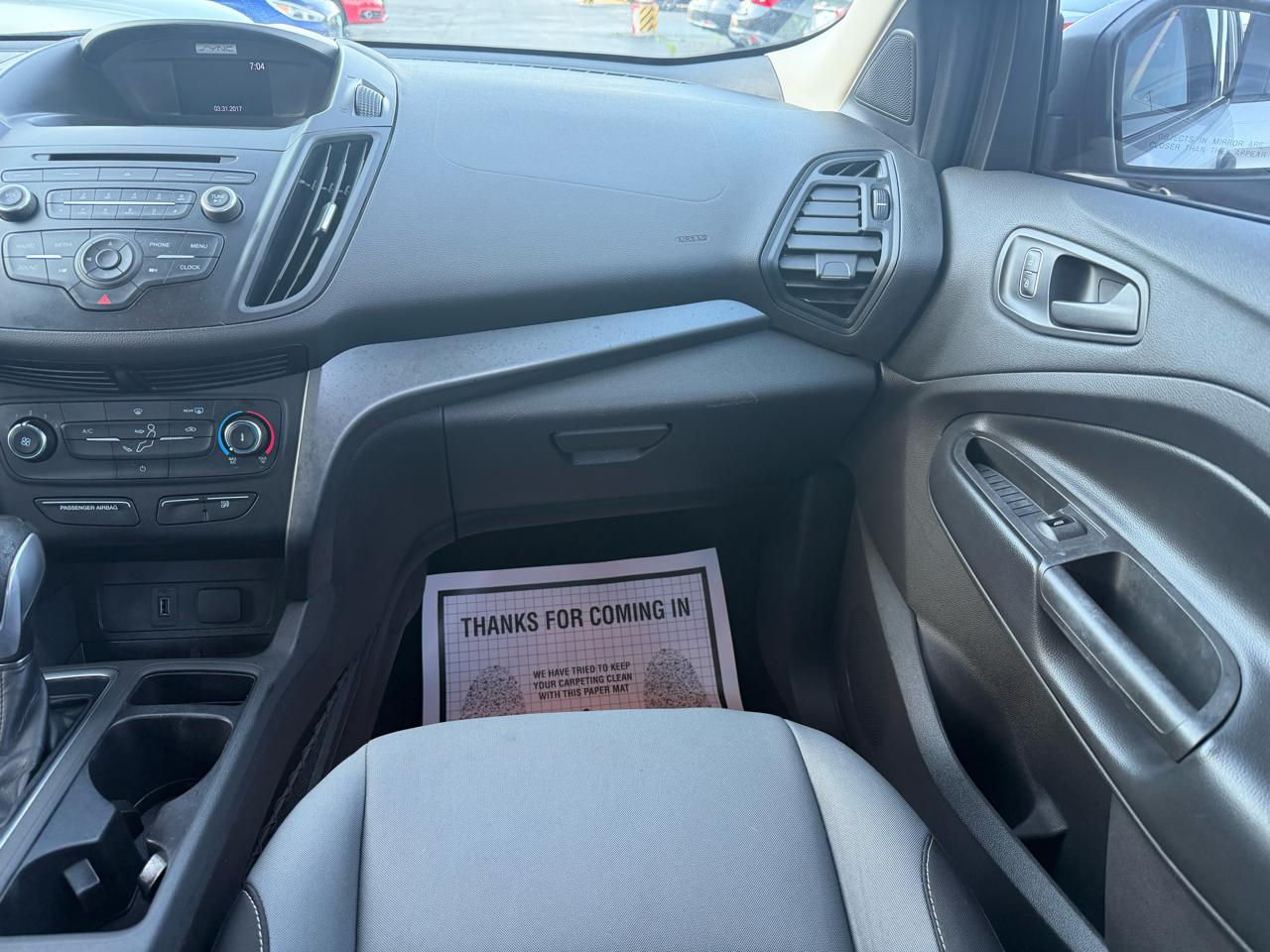 Ford Escape S FWD 2017