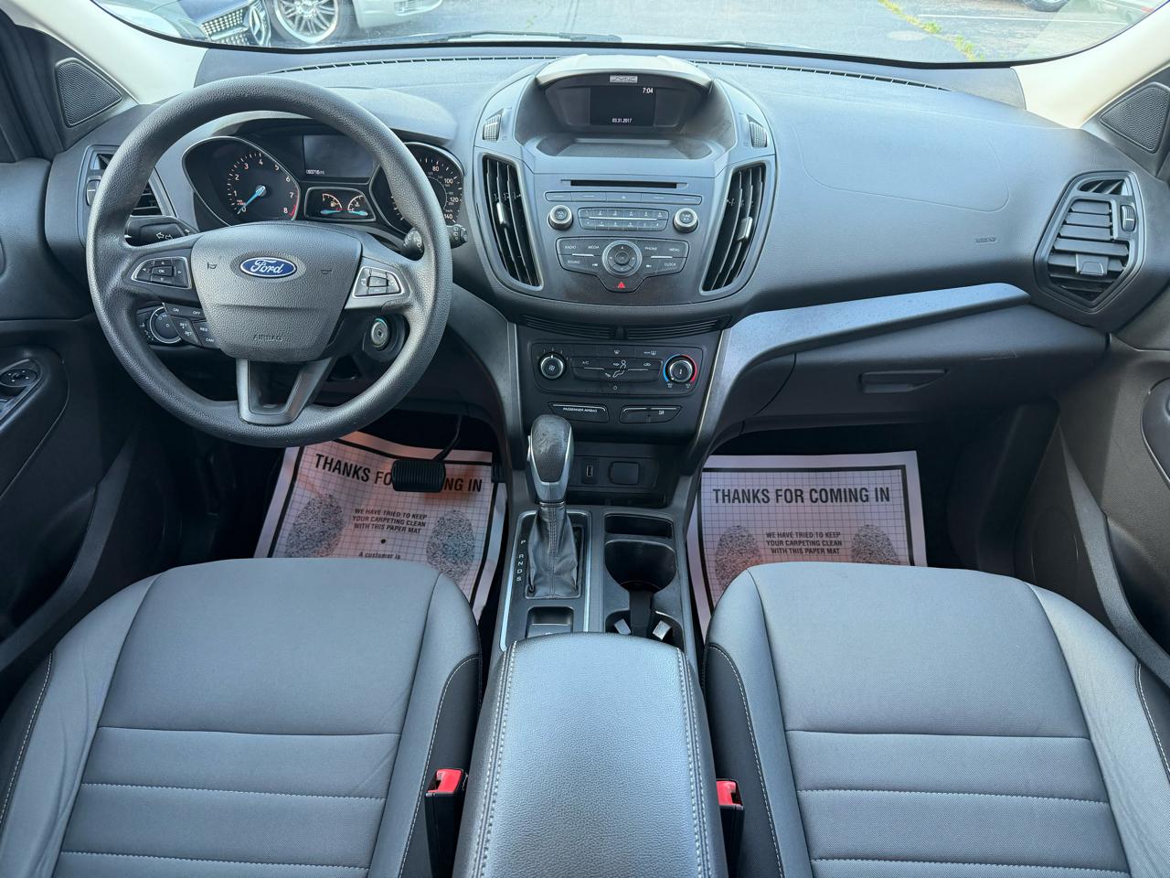 Ford Escape S FWD 2017