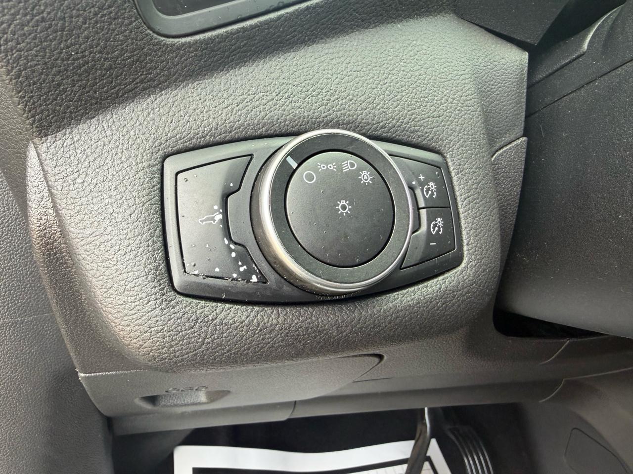 Ford Escape S FWD 2017