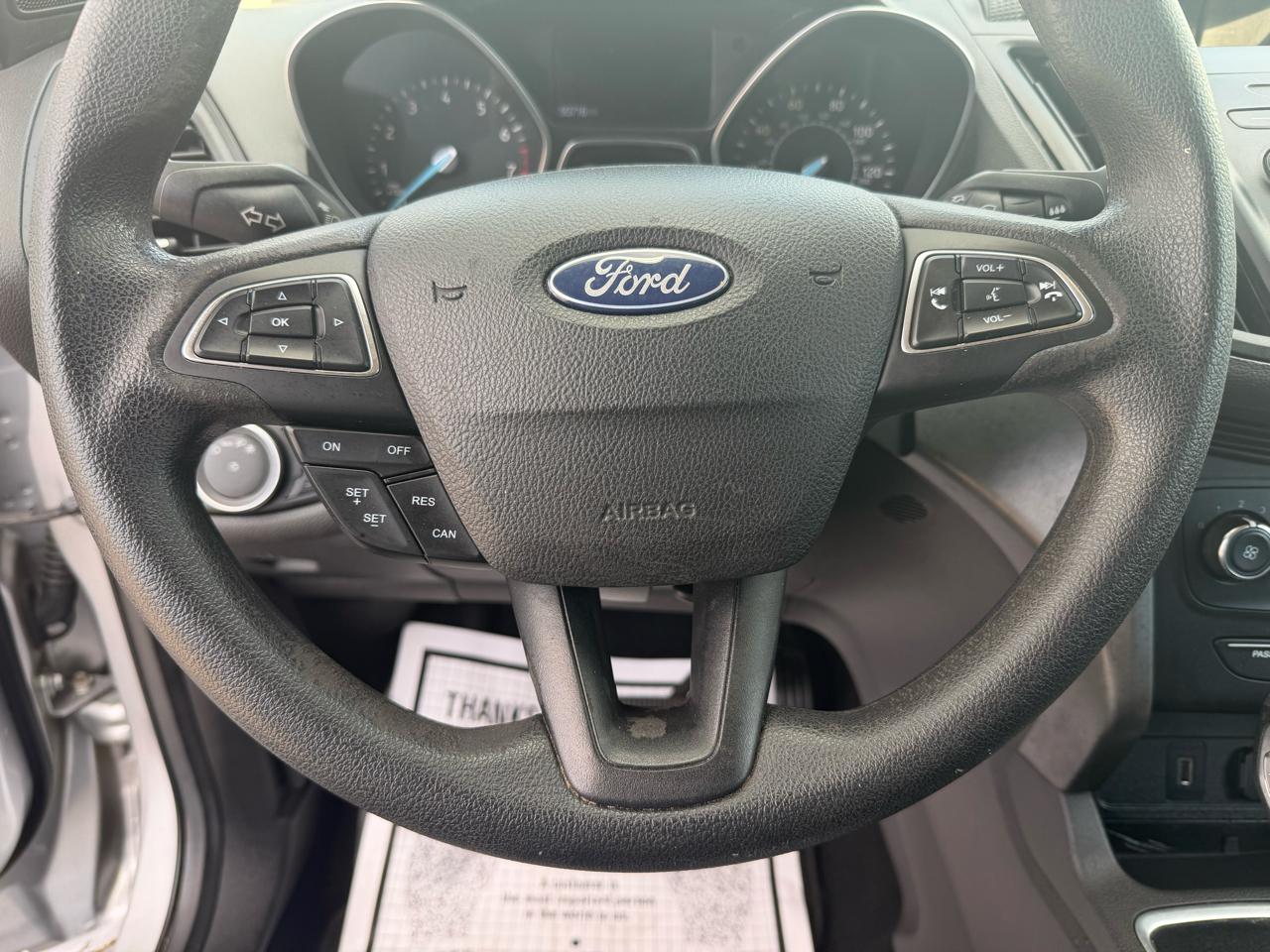 Ford Escape S FWD 2017