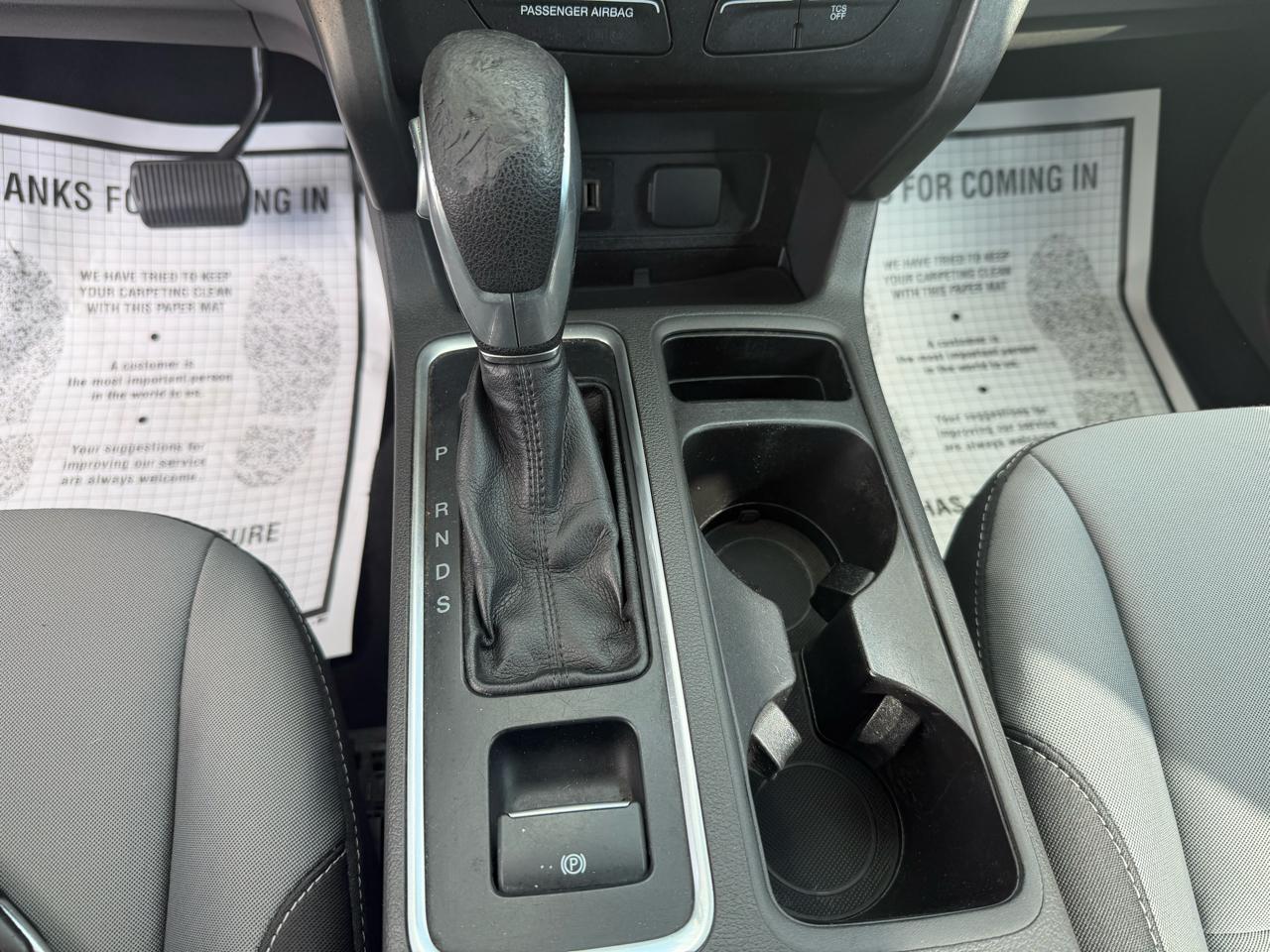 Ford Escape S FWD 2017