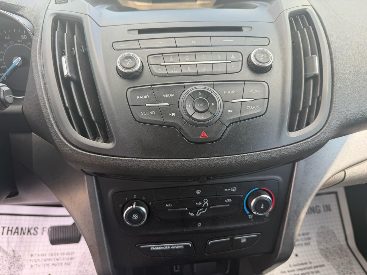 Ford Escape S FWD 2017