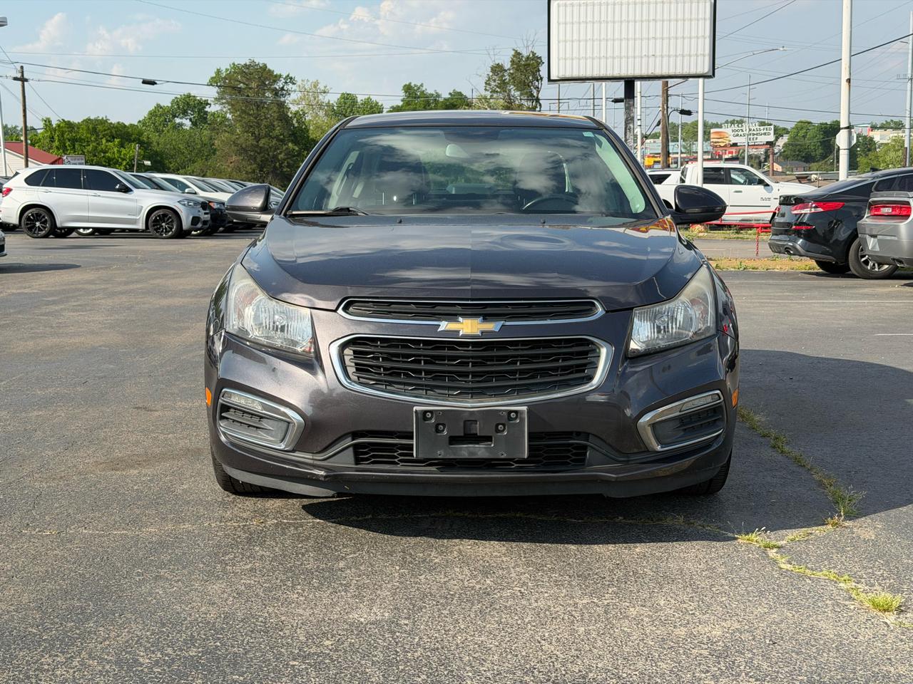 Chevrolet Cruze 2LT Auto 2015