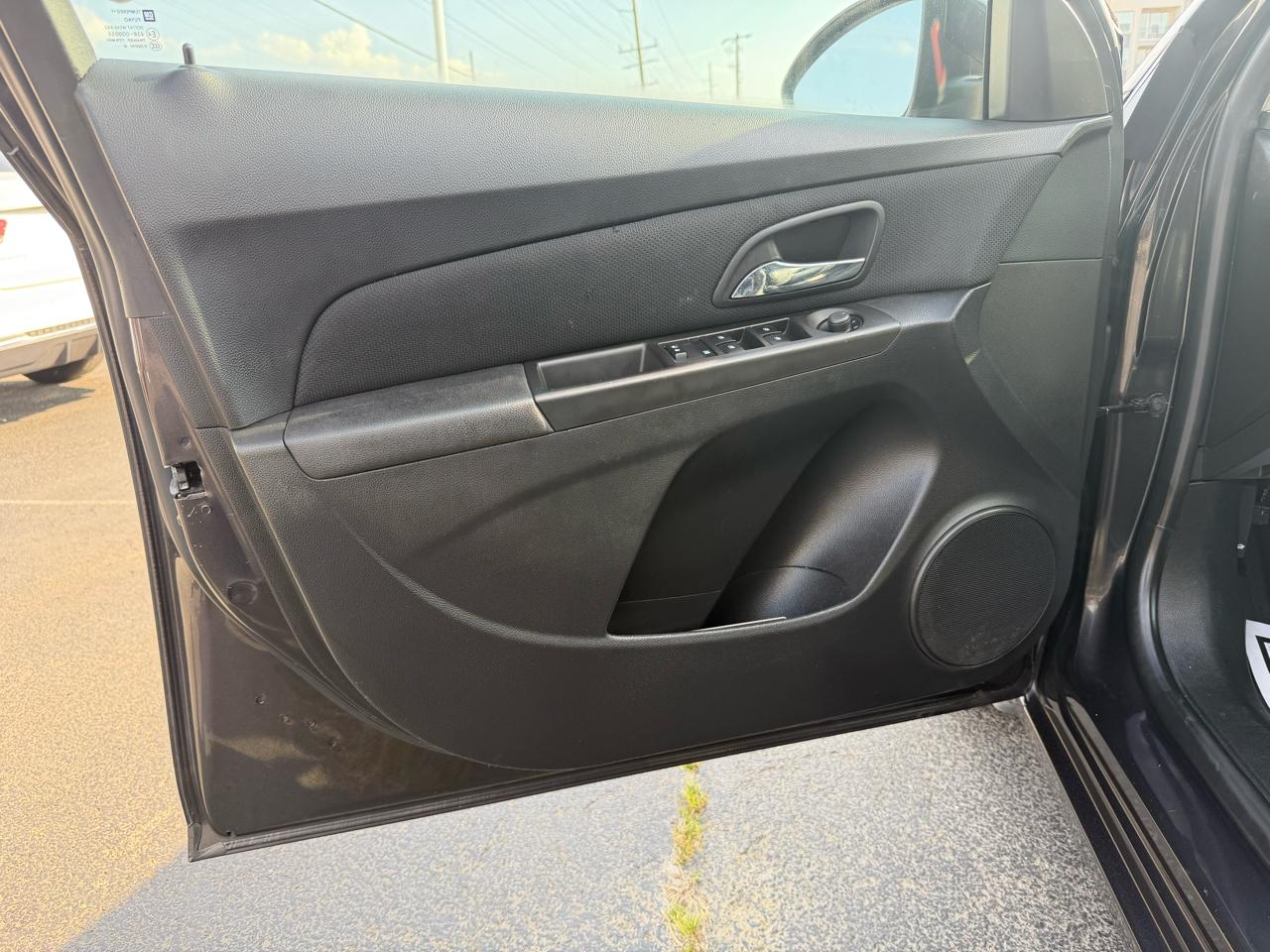 Chevrolet Cruze 2LT Auto 2015