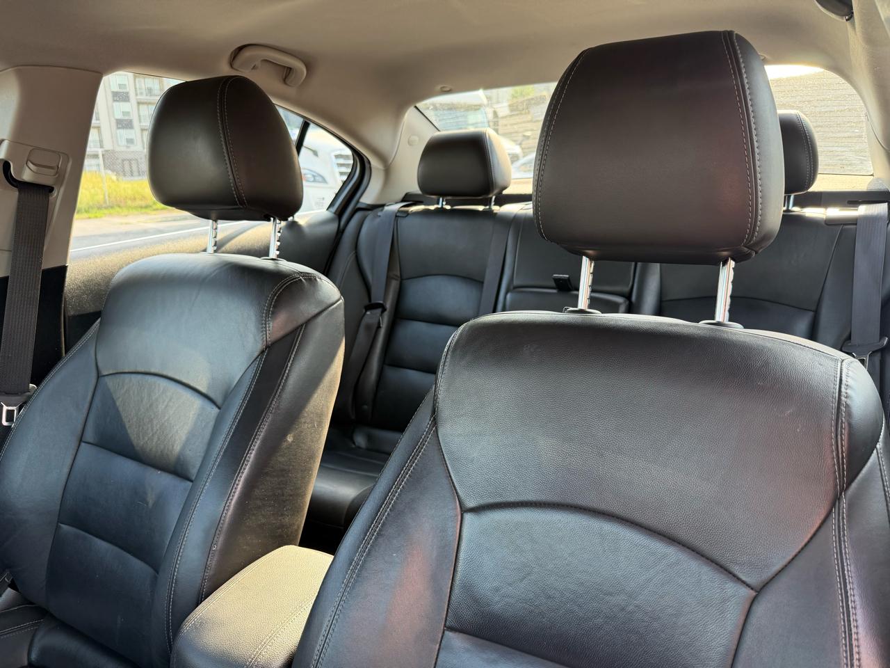 Chevrolet Cruze 2LT Auto 2015