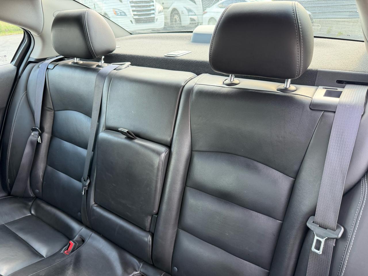 Chevrolet Cruze 2LT Auto 2015