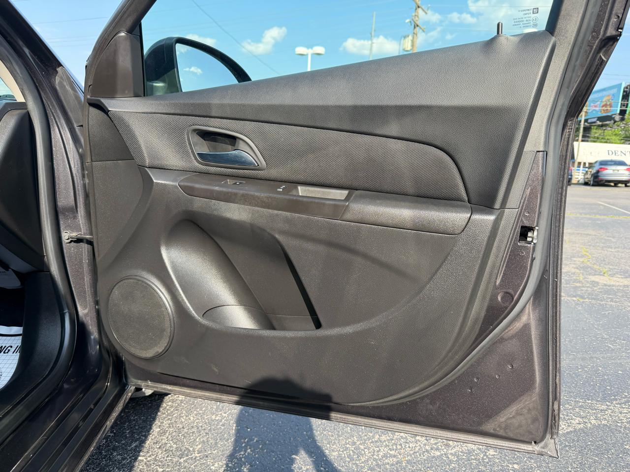 Chevrolet Cruze 2LT Auto 2015