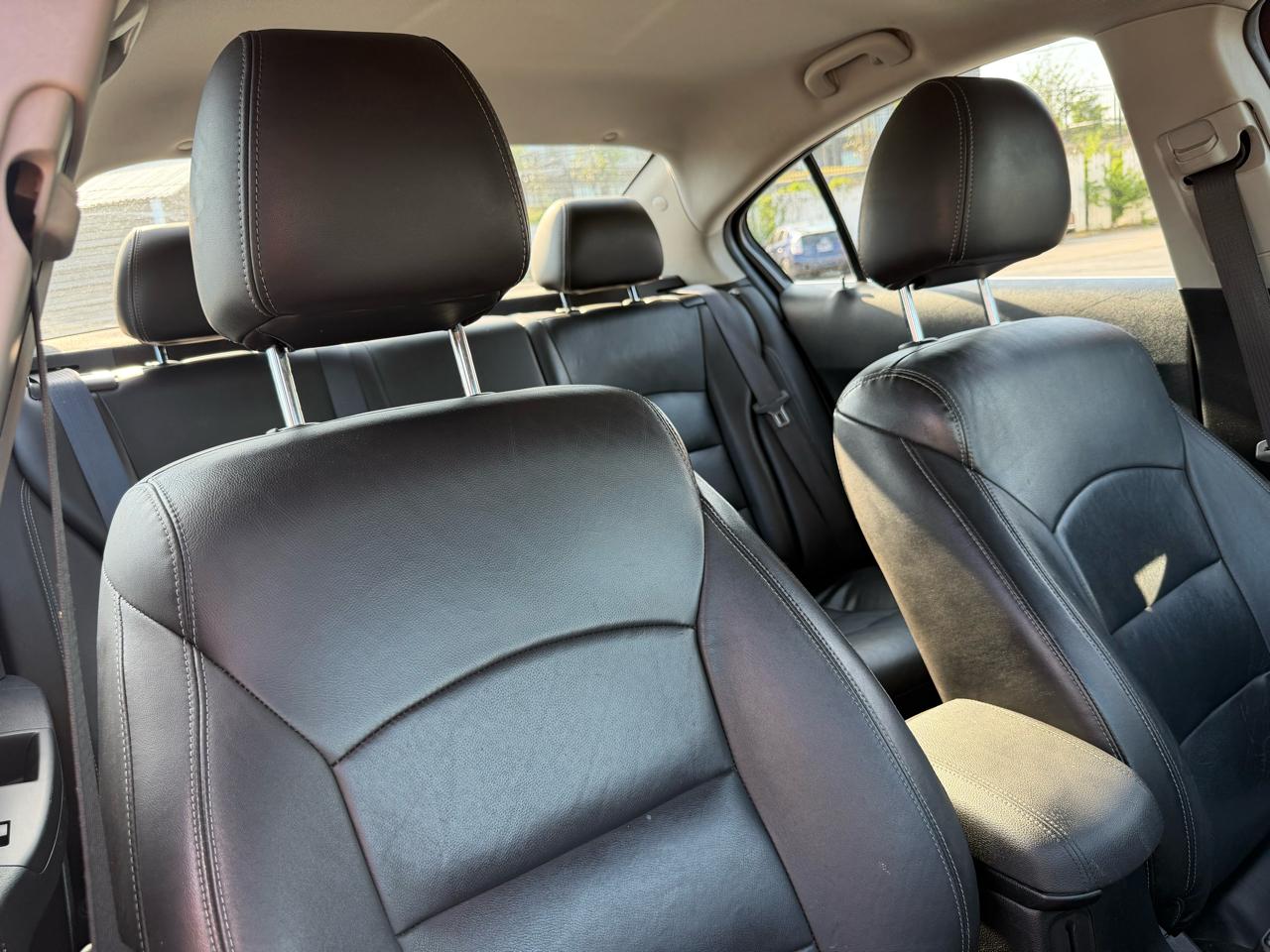 Chevrolet Cruze 2LT Auto 2015