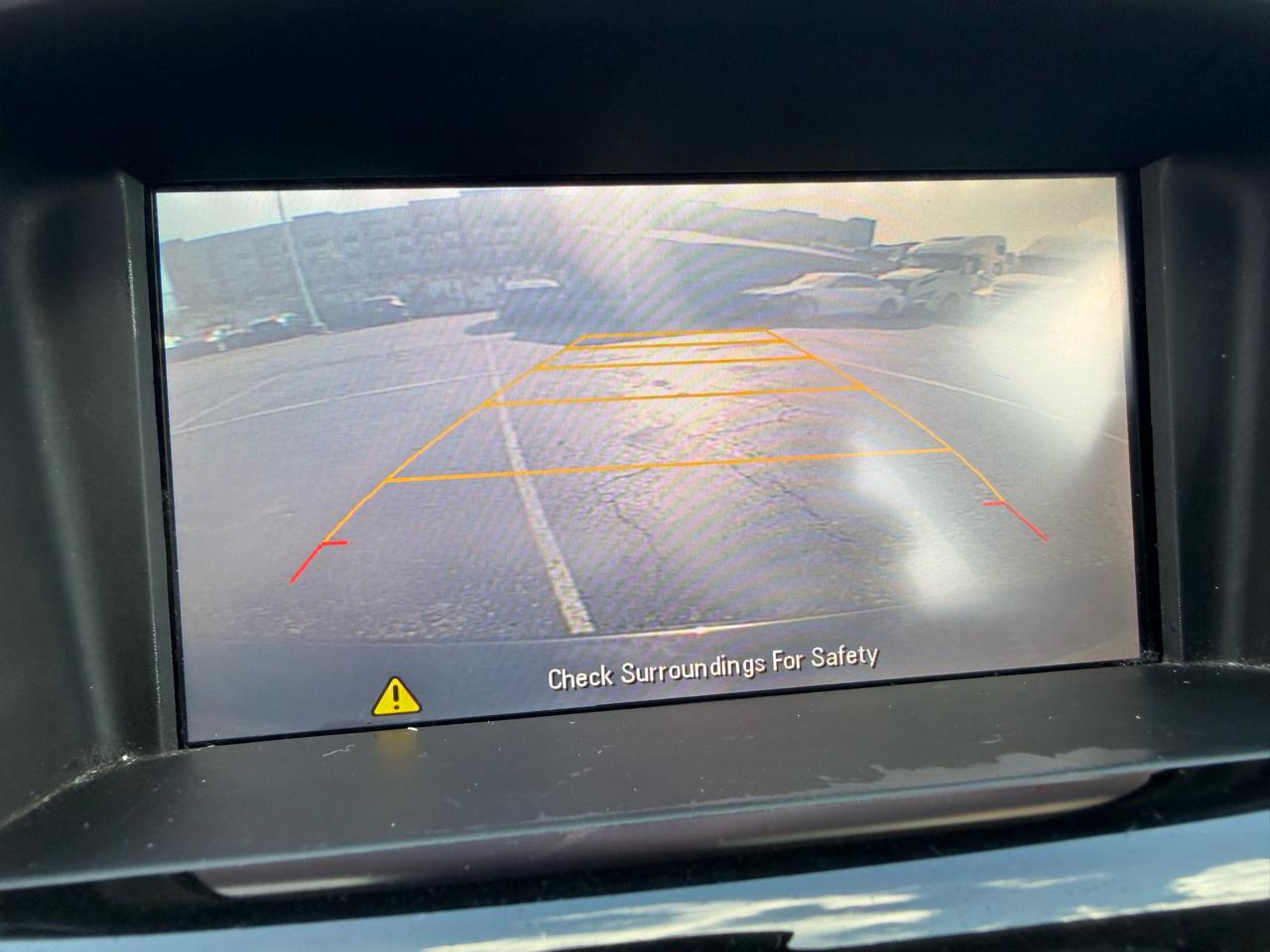 Chevrolet Cruze 2LT Auto 2015