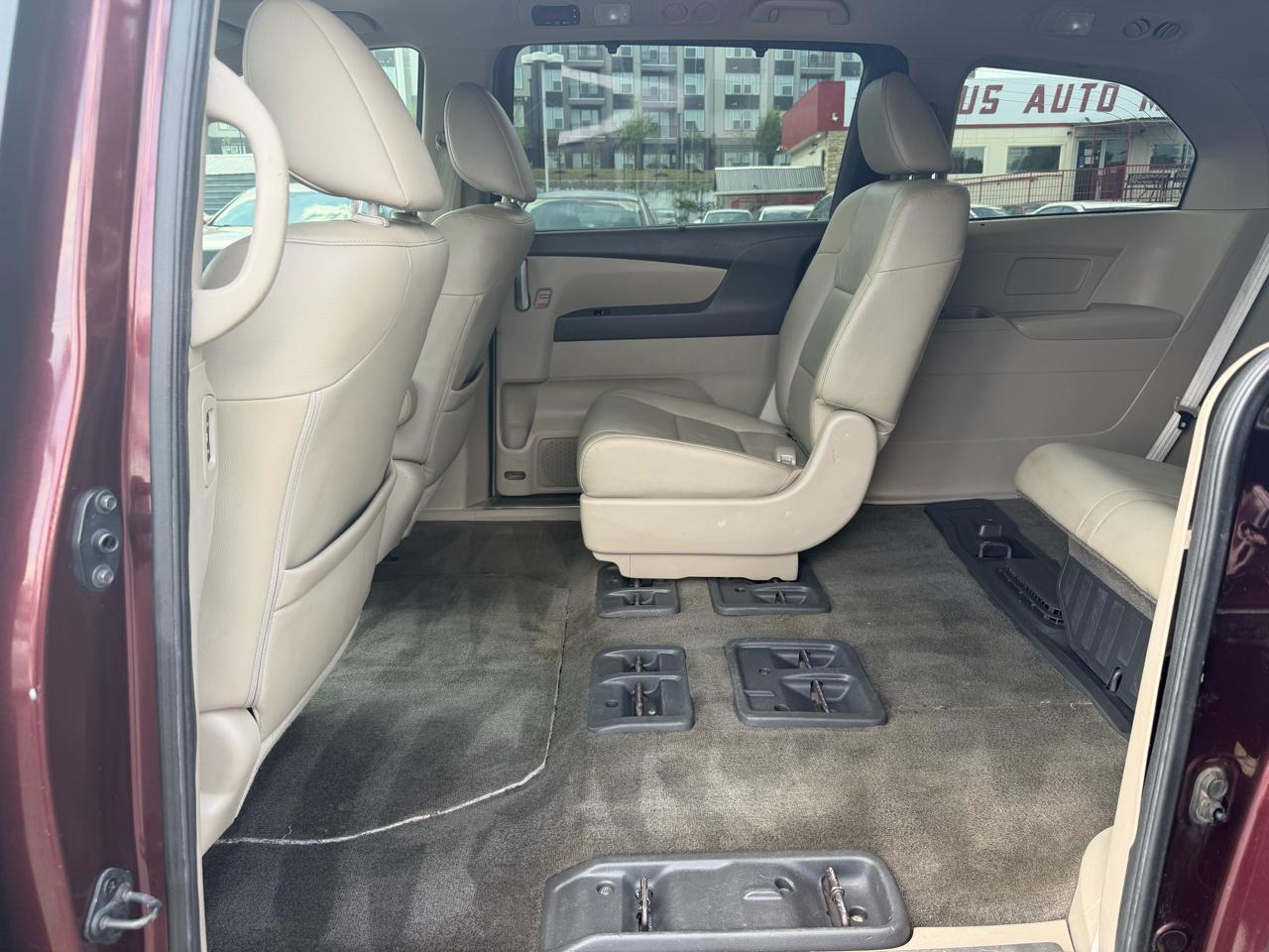 Honda Odyssey EX-L 2012