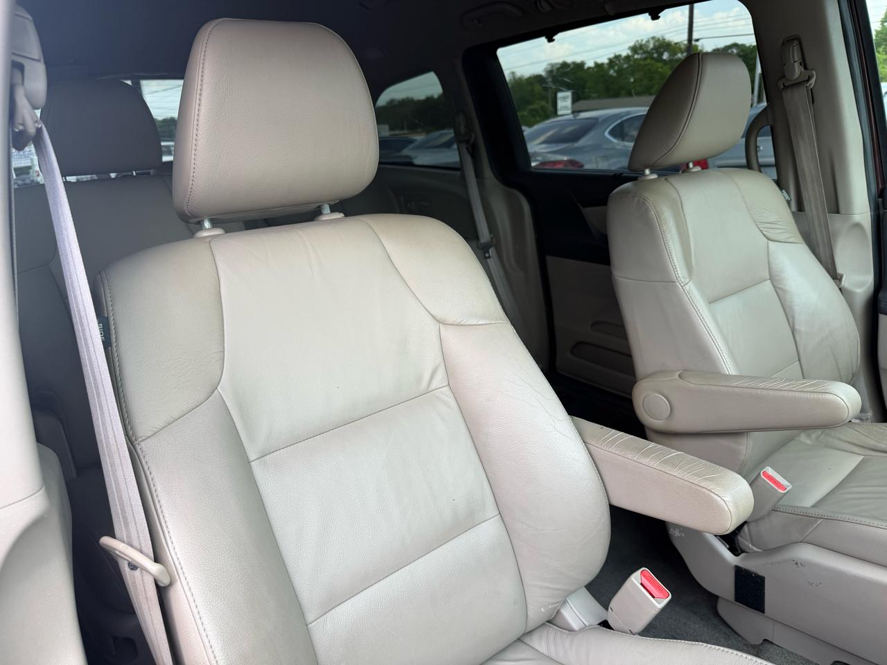 Honda Odyssey EX-L 2012