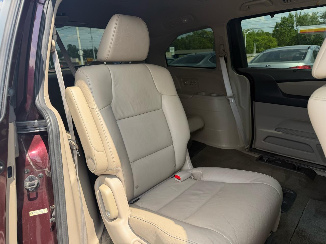 Honda Odyssey EX-L 2012