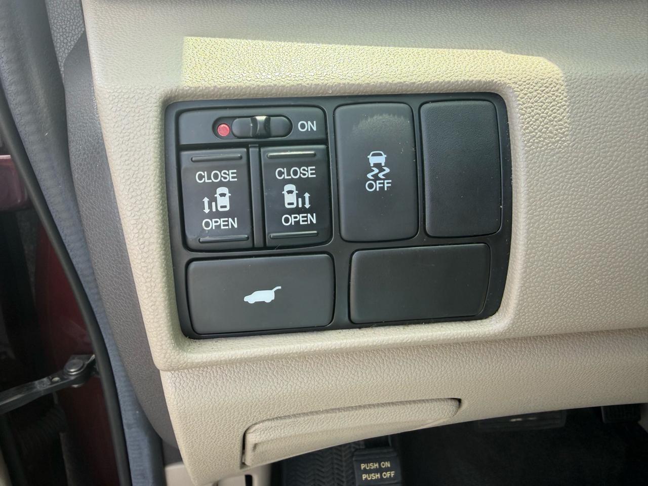 Honda Odyssey EX-L 2012